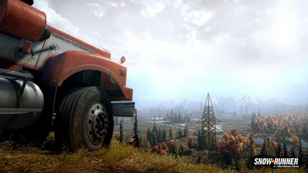 Test Snowruner