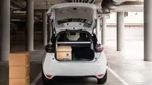 Renault Zoe Van 2020