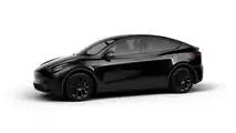 Tesla Model Y (design studio China) - LR AWD version with 20’’ Induction Wheels