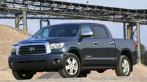 All New Toyota Tundra CrewMax