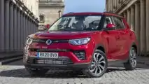 2020 SsangYong Tivoli