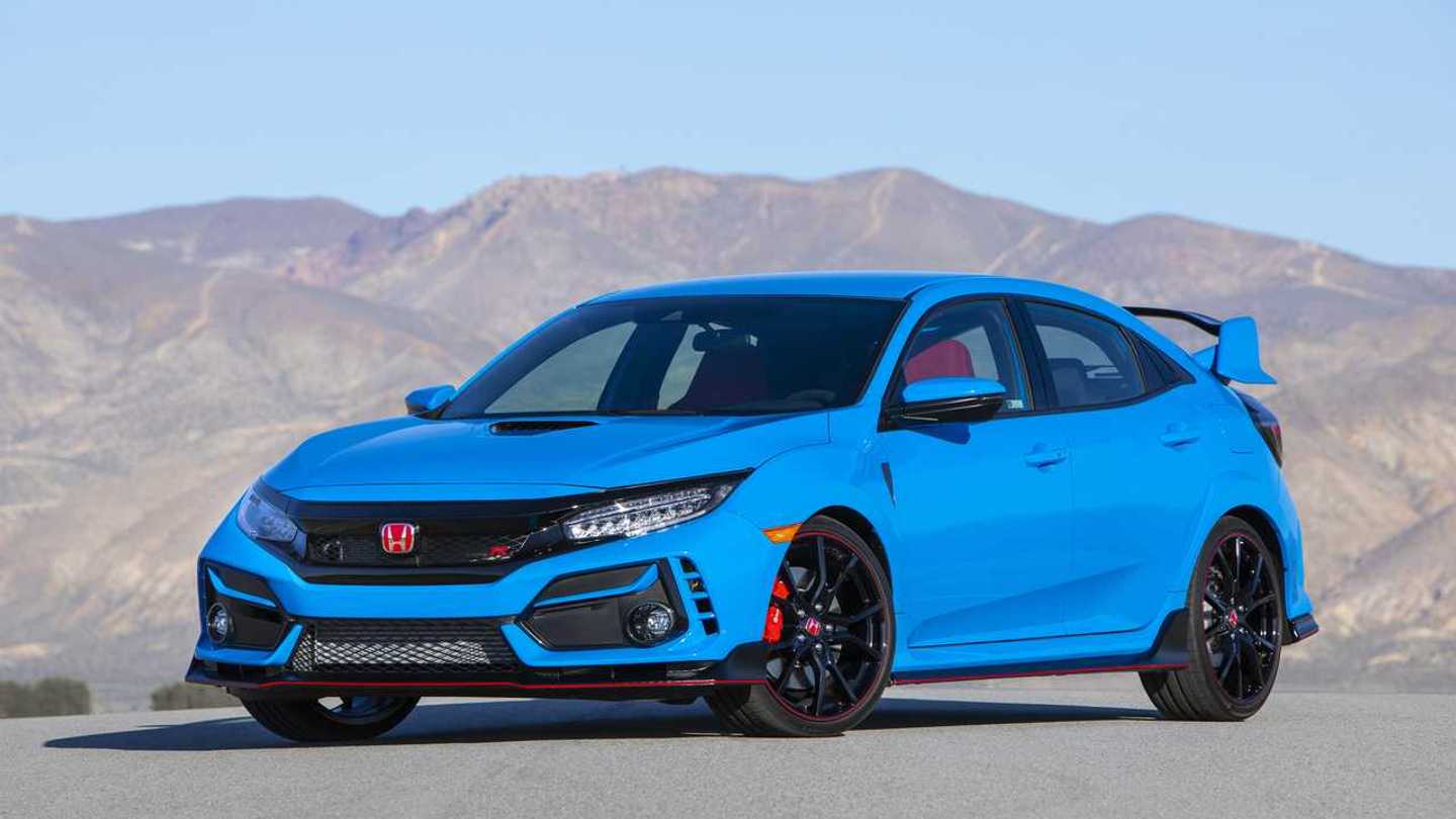 2020 Honda Civic Type R First Drive Review Second Helping My Own Auto