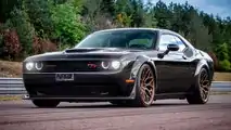 Dodge Challenger preparado por NAP