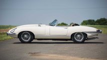 Two of the earliest E-Types up for auction with no reserve