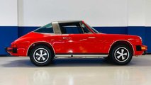 1976 Porsche 911 2.7S Targa
