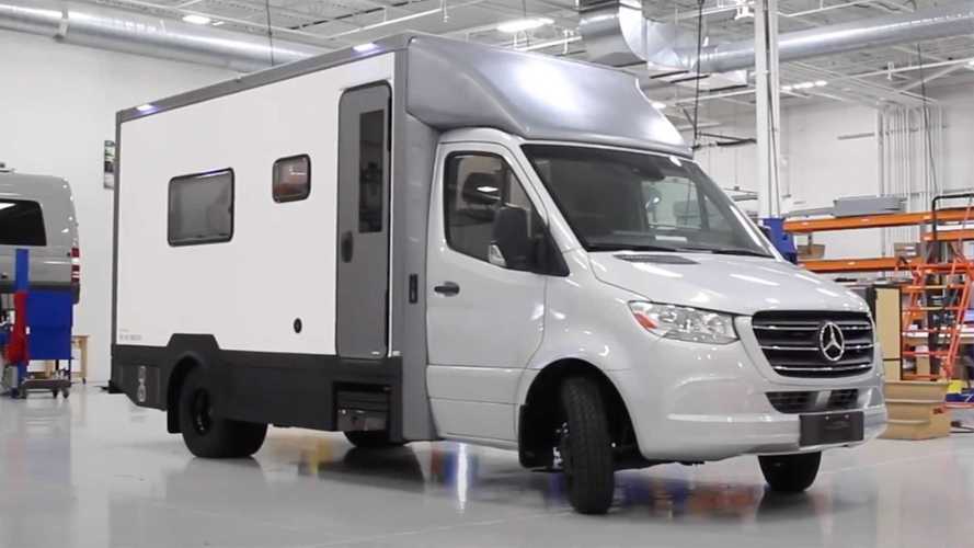 Advanced RV Unveils New B Box Camper Van Prototype