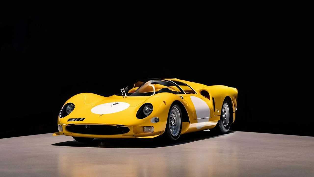Ferrari 275 P2/ 365 P2