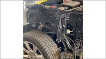 Short bed GMC Sierra 1500