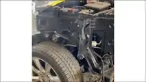 Short bed GMC Sierra 1500