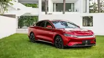 BYD Han