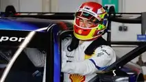 2022 BMW M4 GT3 driver