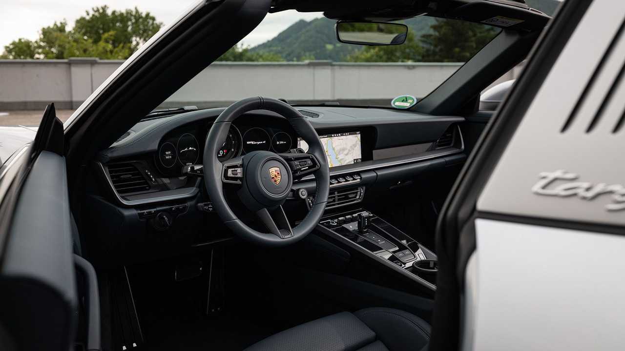 Porsche 911 Targa (2020) im Test