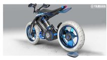 Yamaha XT 500 2025