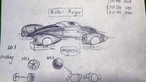 Concorso Young Designer Rolls-Royce
