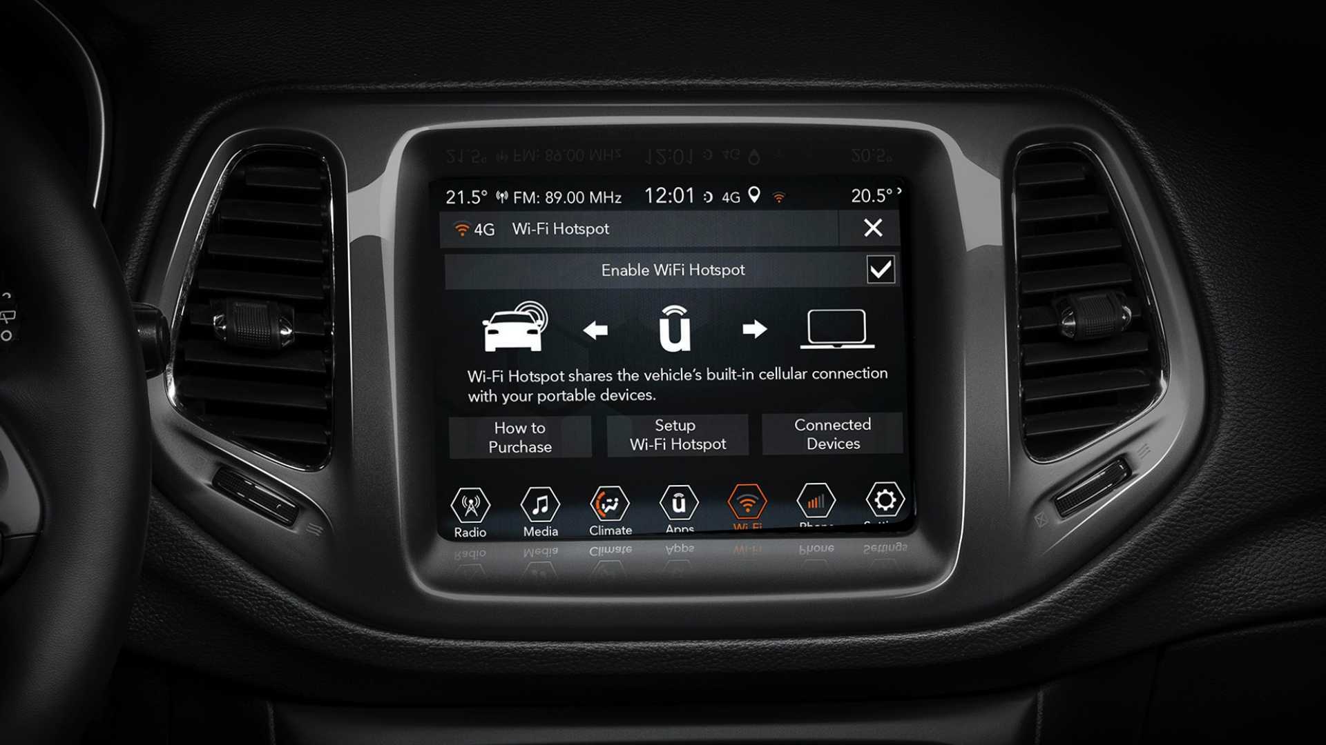 Jeep Compass Limited 2020 Europa Fotos