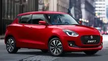 Suzuki Swift - 9340 €