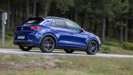 Prueba Volkswagen T-Roc R 2020: un SUV emocionante