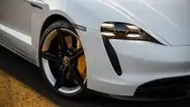 Essai Porsche Taycan Turbo S (2020)