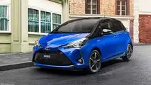 Toyota Yaris - 12 150 €