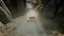 Tesla Cybertruck Racing Game Demo
