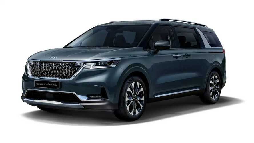 2021 kia sedona  carnival  motor1 photos