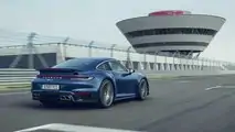 Porsche 911 Turbo (2020)