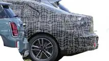 BMW i7 Erlkönigbilder
