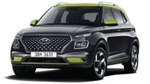 Hyundai Venue Flux