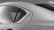 2021 Lexus IS Teaser
