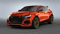 Lumma CLR 8 RS - Audi RS Q8