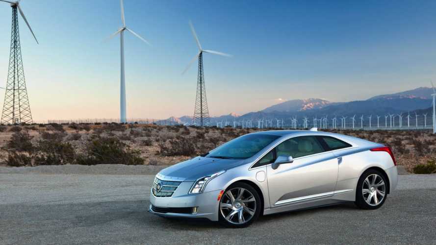 GM подтвердил превращение Cadillac в конкурента Tesla