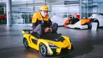McLaren Senna