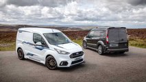 MS-RT Transit Custom can now be ordered from UK Ford dealers