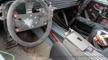 Custom 1965 Ford Mustang Interior