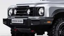Ineos Grenadier