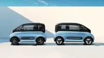 Baojun E300 and E300 PLUS