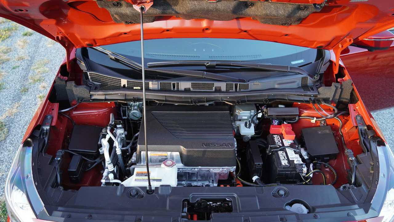 Nissan LEAF Plus