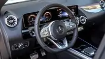 Essai Mercedes-Benz GLA