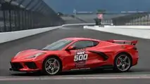 Corvette C8