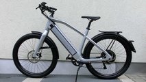 Stromer ST1 (2020): Das Test-Bike