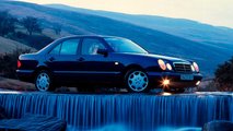Silberjubiläum: 25 Jahre Mercedes-Benz E-Klasse der Baureihe 210