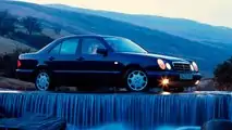 Silberjubiläum: 25 Jahre Mercedes-Benz E-Klasse der Baureihe 210