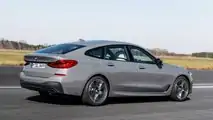 BMW Série 6 Gran Turismo (2020)