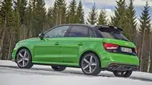Audi S1 (2014-2018)
