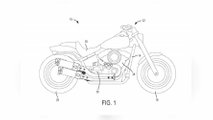 Harley-Davidson Engine Balancer Patent - External View