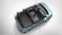 Wuling - Hong Guang MINI EV