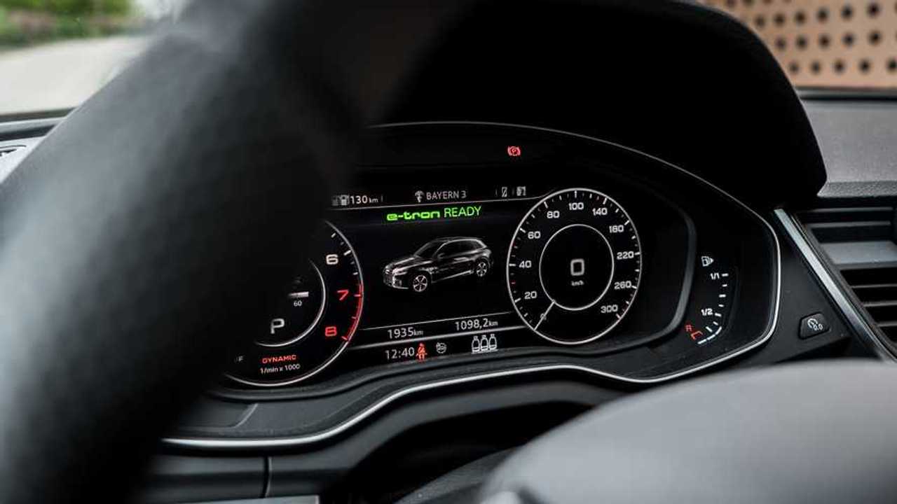Audi Q5 TFSIe by ABT