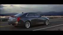 Nuova Cadillac CTS-V 2016