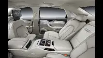 Audi A8 restyling