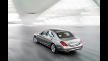 Nuova Mercedes Classe S